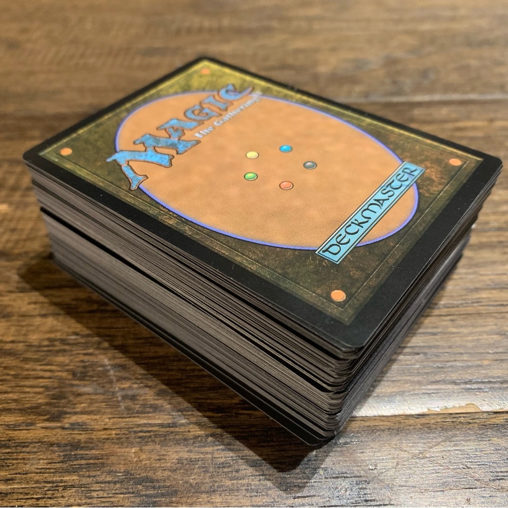 Magic the Gathering 100 Card Lot